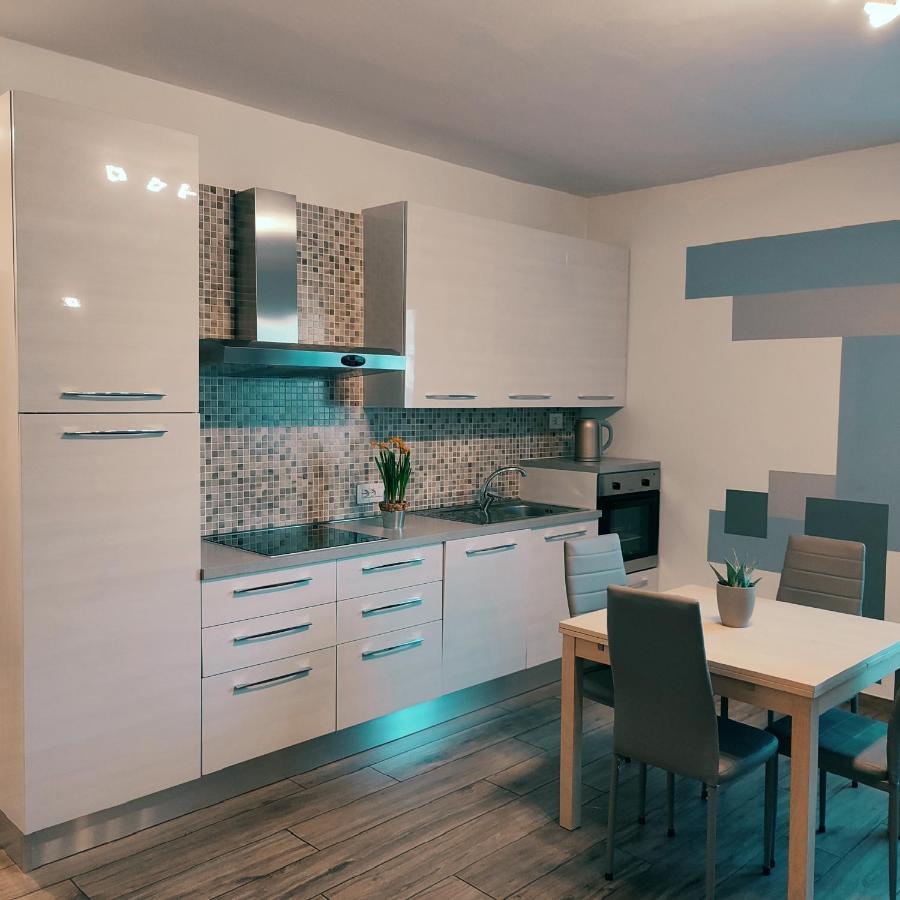 טיראנו Casa Vacanze Da Marti מראה חיצוני תמונה